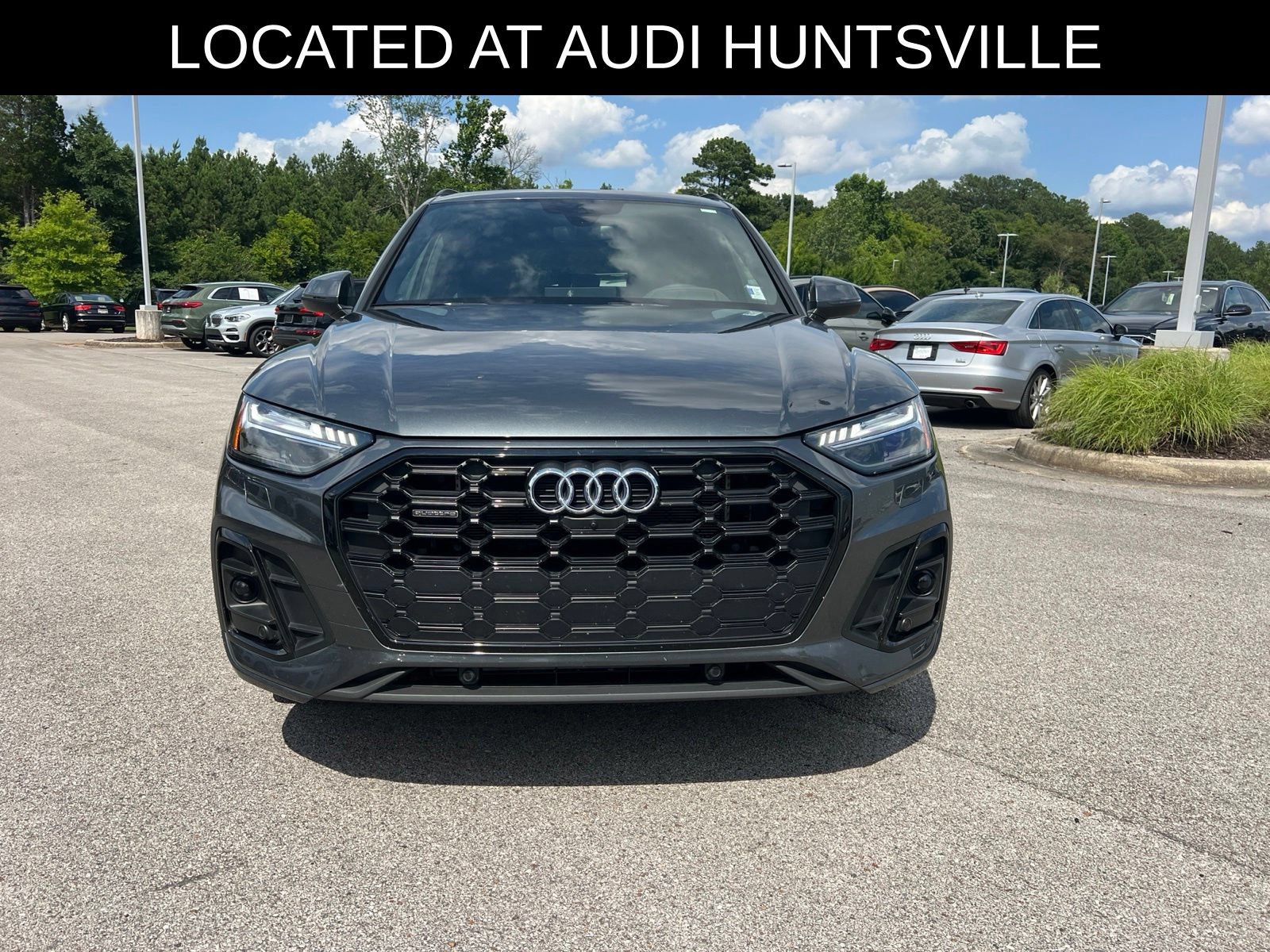 Used 2023 Audi Q5 e Prestige w/ Prestige Package AWD/4WD video 2