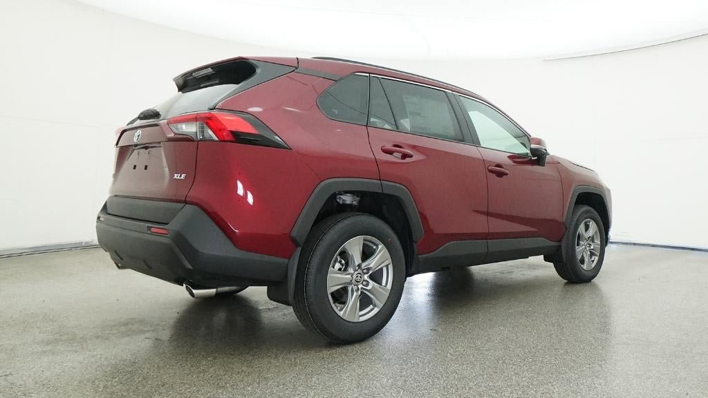 New 2025 Toyota RAV4 XLE w/ Convenience Package FWD image 25