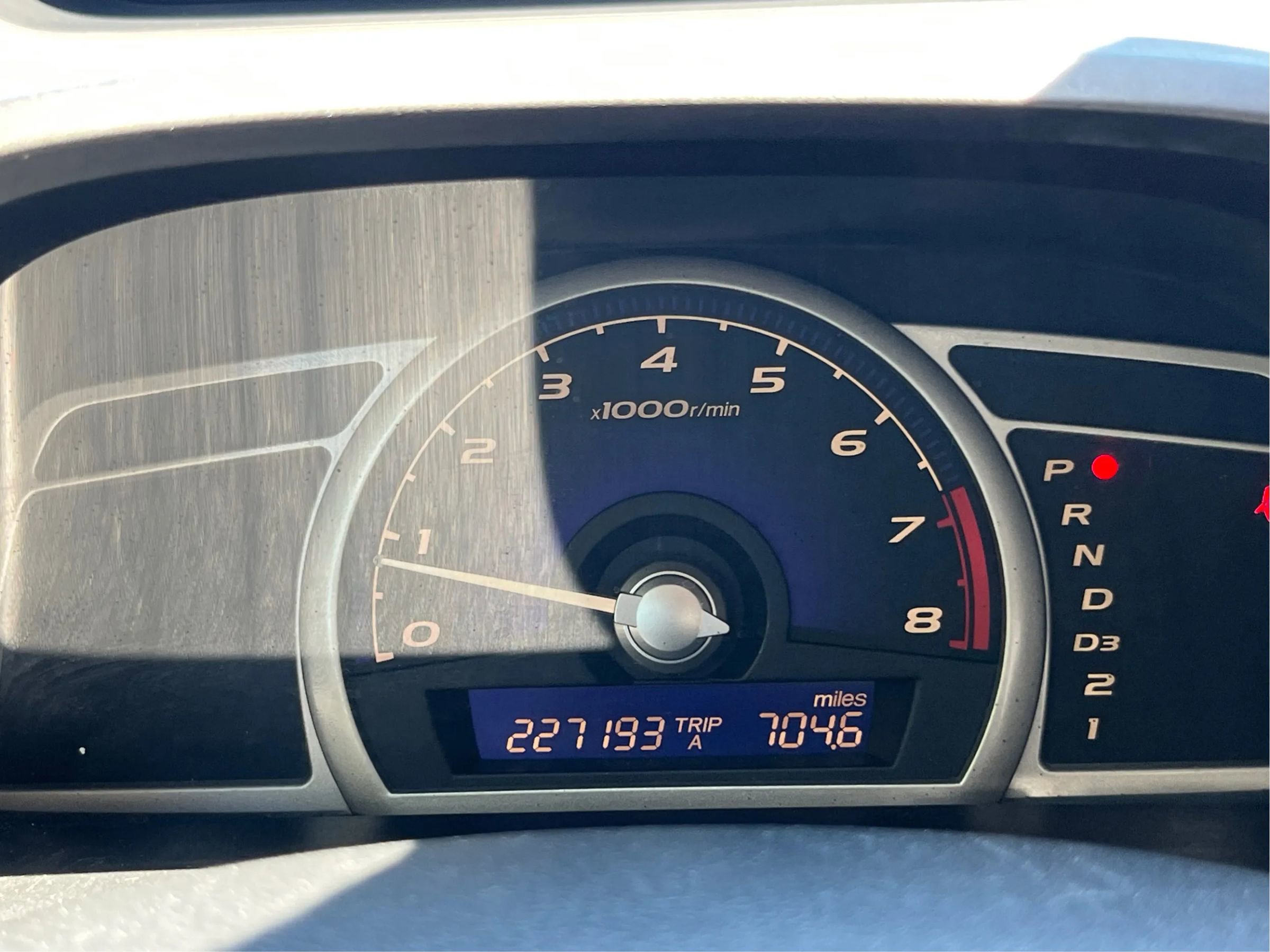 Used 2008 Honda Civic EX image 14
