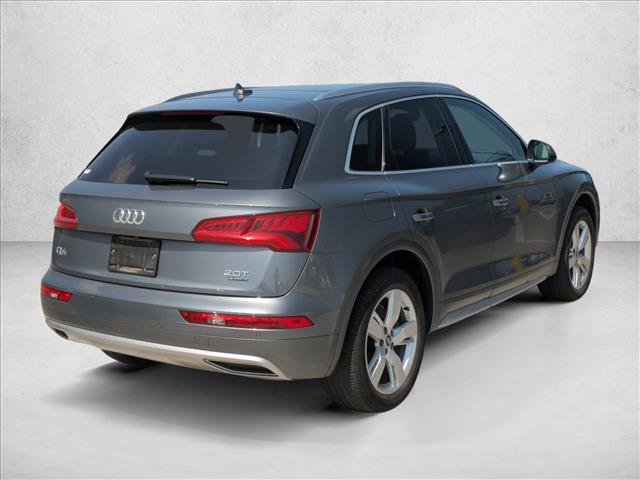 Used 2018 Audi Q5 2.0T Premium Plus w/ Premium Plus Package AWD/4WD image 5