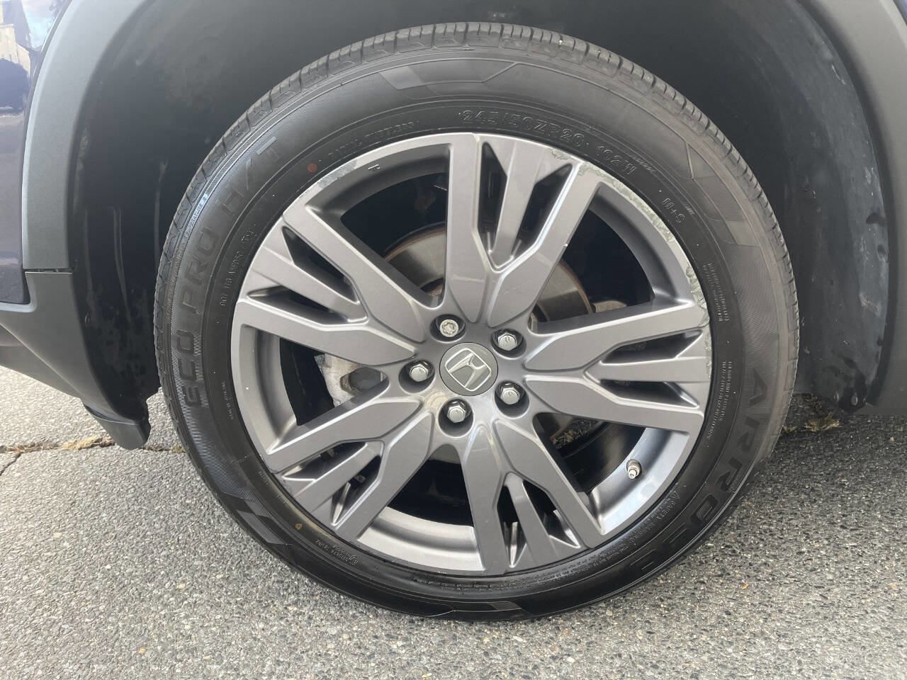 Used 2021 Honda Passport EX-L image 12