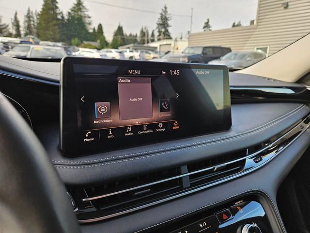 Used 2024 INFINITI QX60 Pure image 27