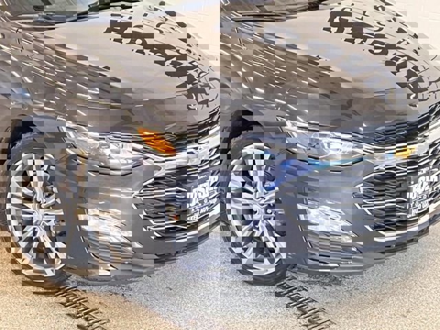 Used 2023 Chevrolet Malibu LT w/ Driver Confidence Package image 27