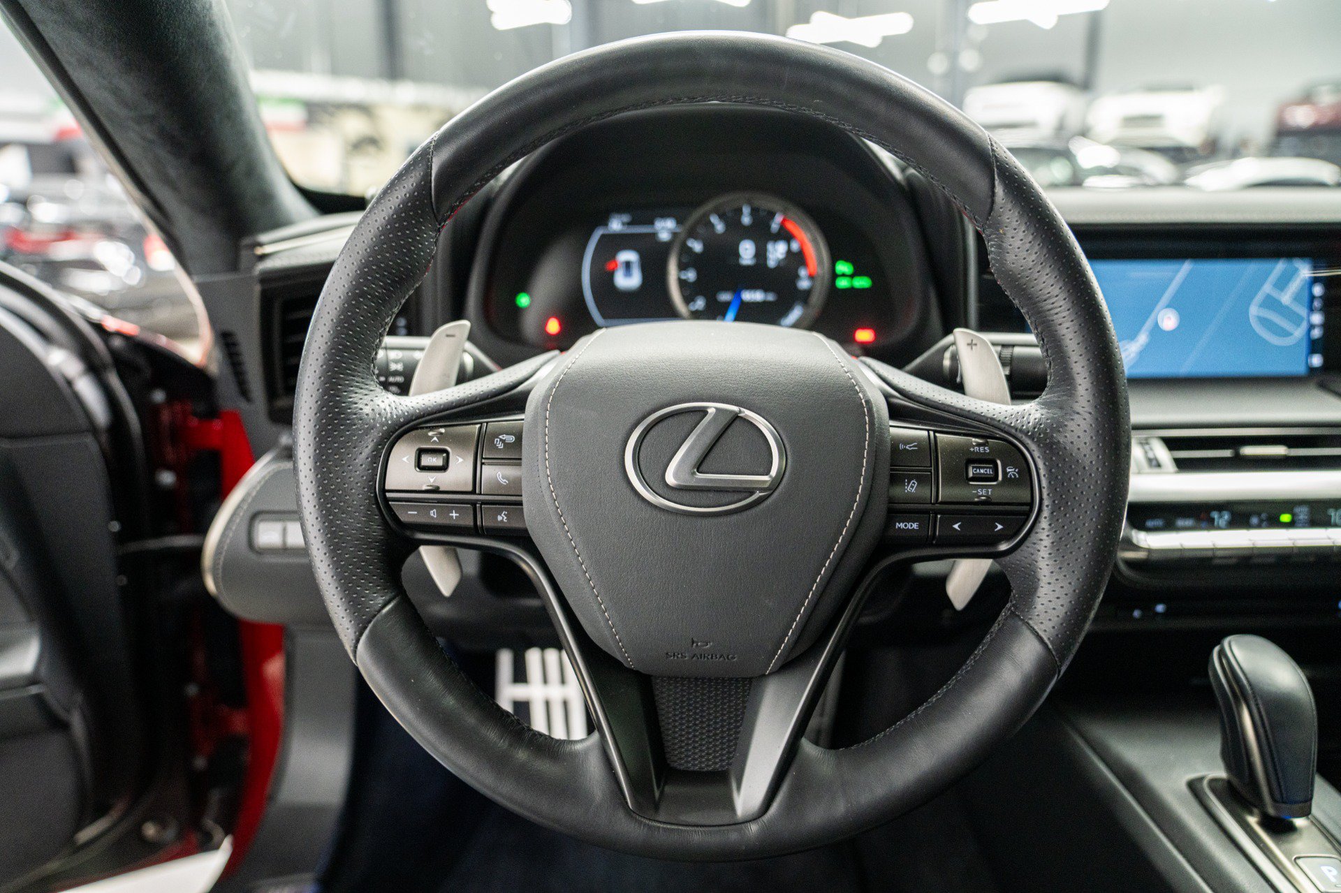 Used 2018 Lexus LC 500 Coupe w/ Touring Package RWD image 14