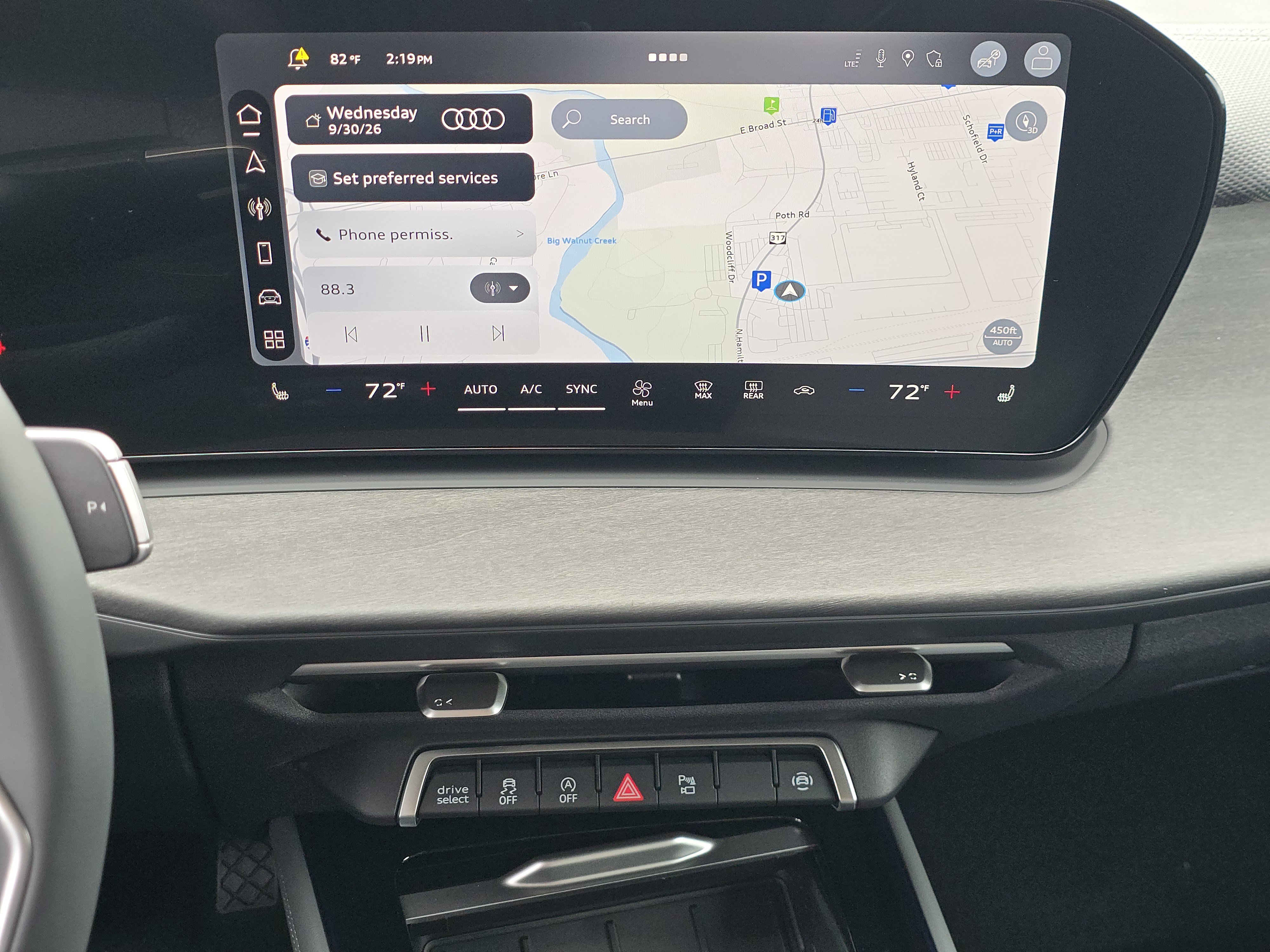 New 2026 Audi Q3 quattro 2.0T AWD/4WD image 25