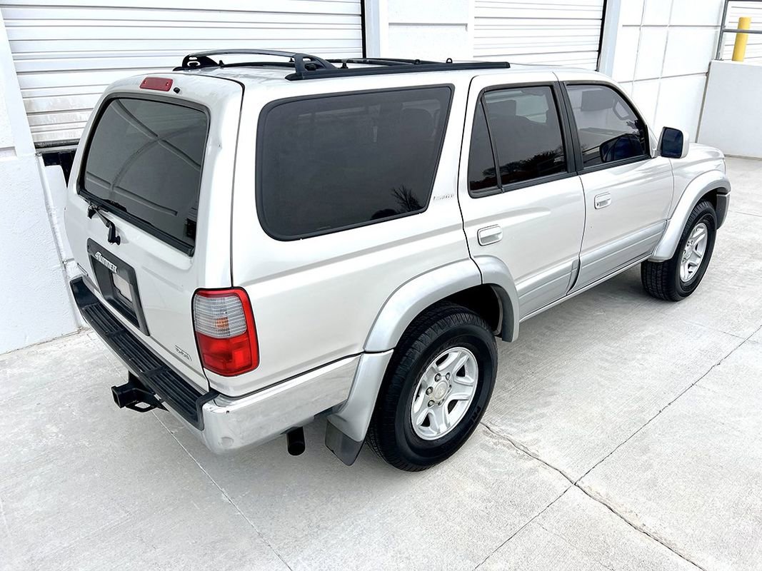 Used 1998 Toyota 4Runner Limited image 5
