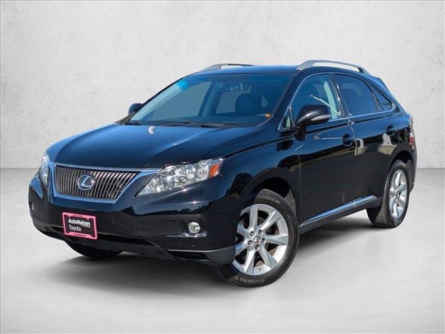 Used 2012 Lexus RX 350 FWD w/ Premium Pkg image 1