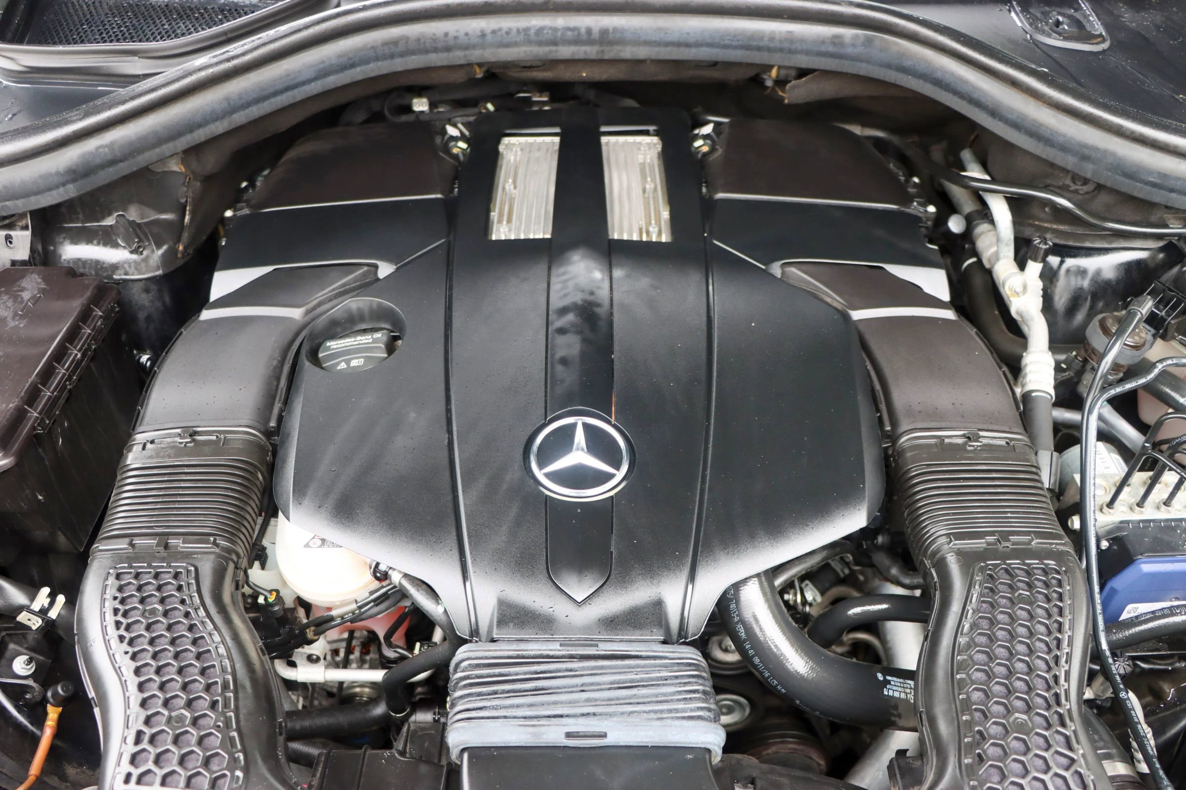 Used 2017 Mercedes-Benz GLS 450 4MATIC image 47