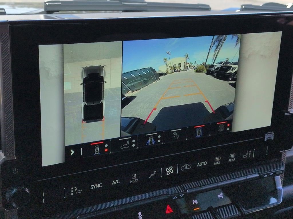 Certified 2025 GMC Hummer EV 3X AWD/4WD image 16