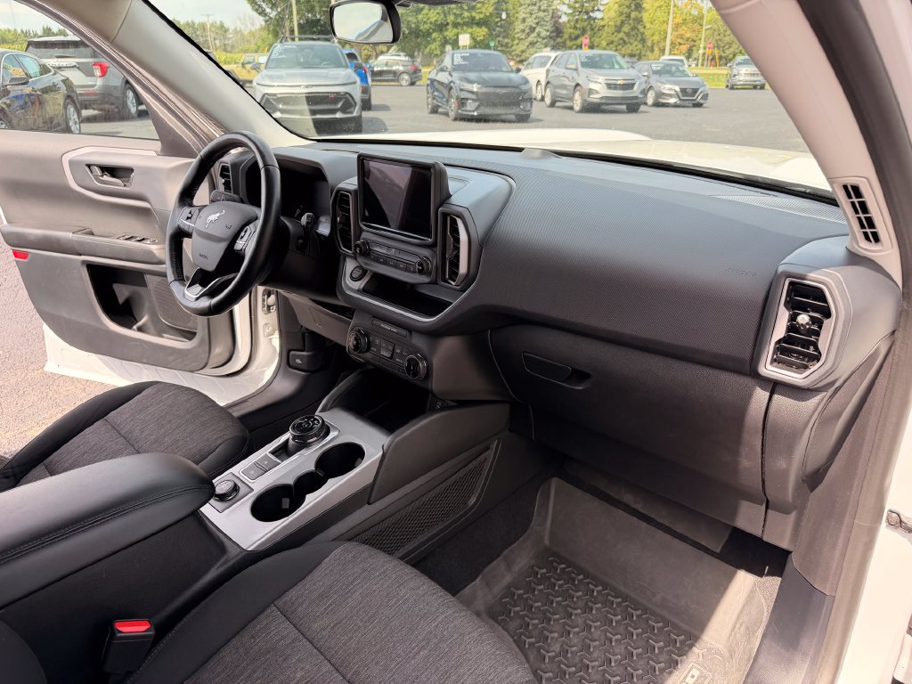 Used 2022 Ford Bronco Sport Big Bend w/ Convenience Package AWD/4WD image 33