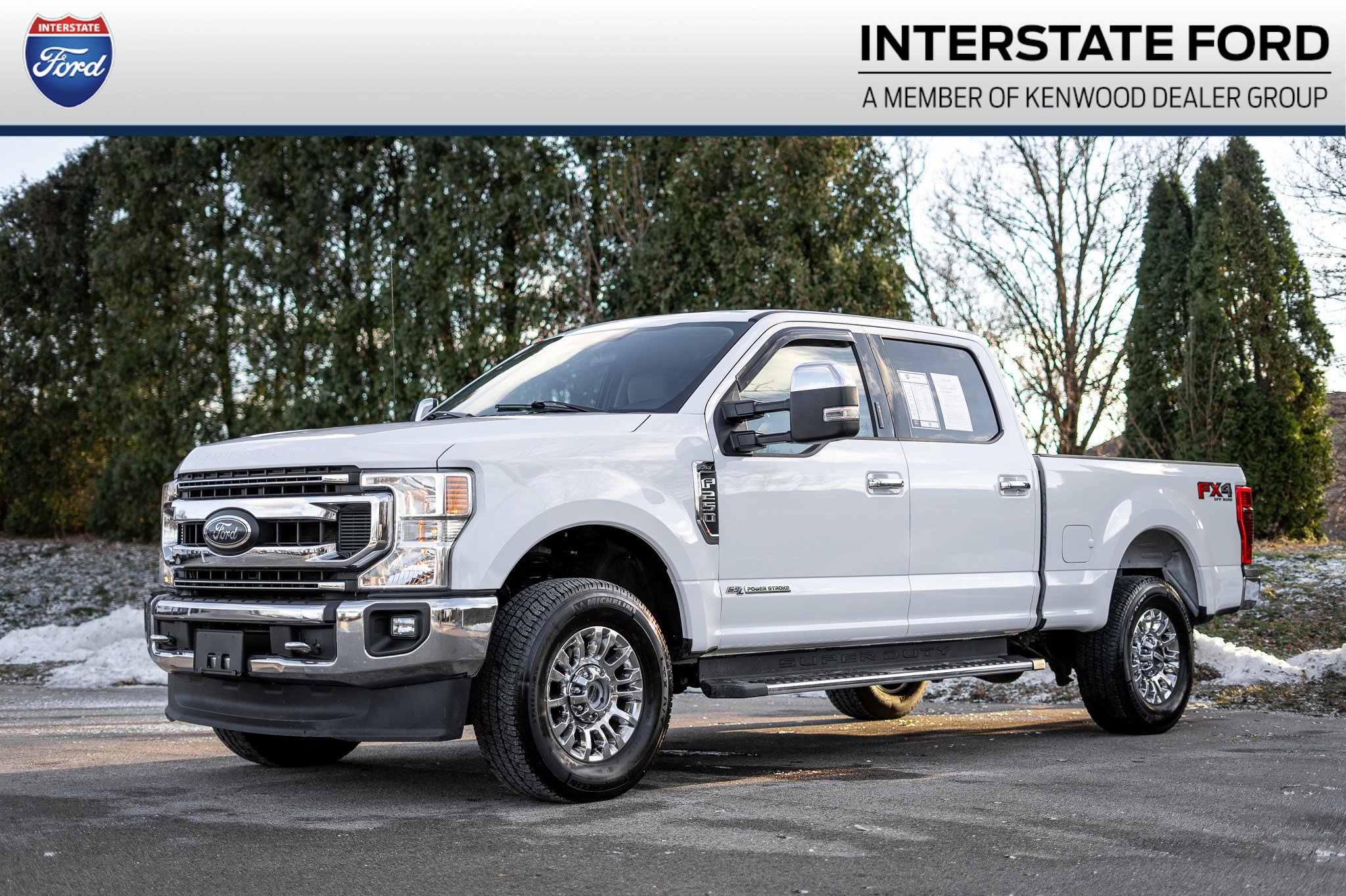 Used 2020 Ford F250 XLT w/ XLT Premium Package image 1