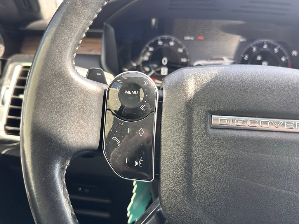 Used 2020 Land Rover Discovery HSE AWD/4WD image 30