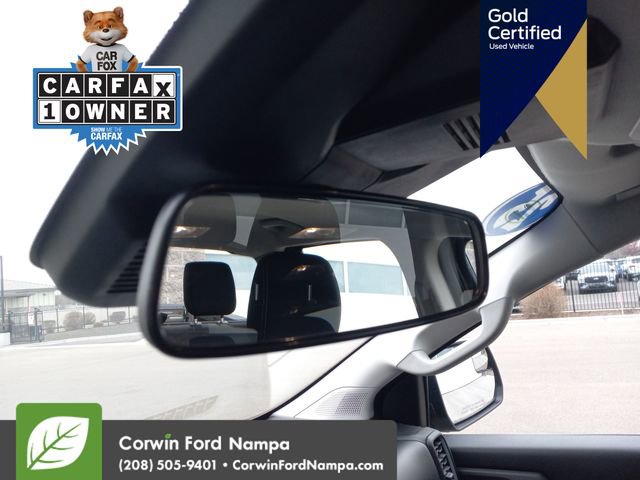 Certified 2025 Ford Ranger XL image 22
