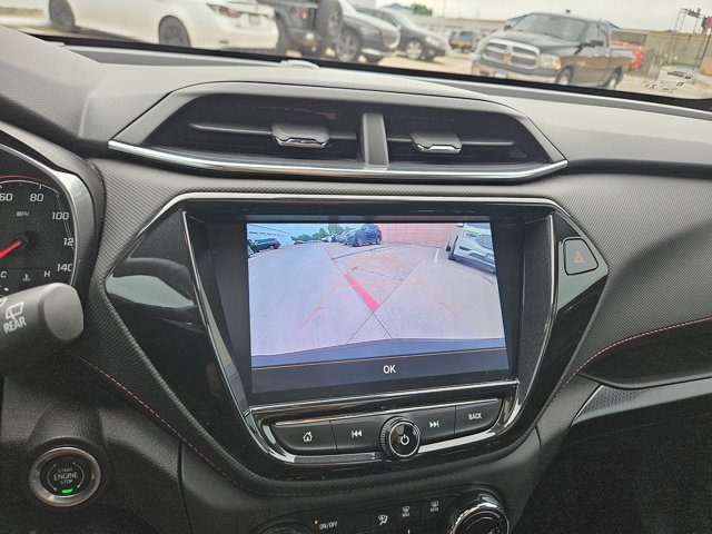 Used 2021 Chevrolet TrailBlazer RS w/ Sun and Liftgate Package FWD image 20