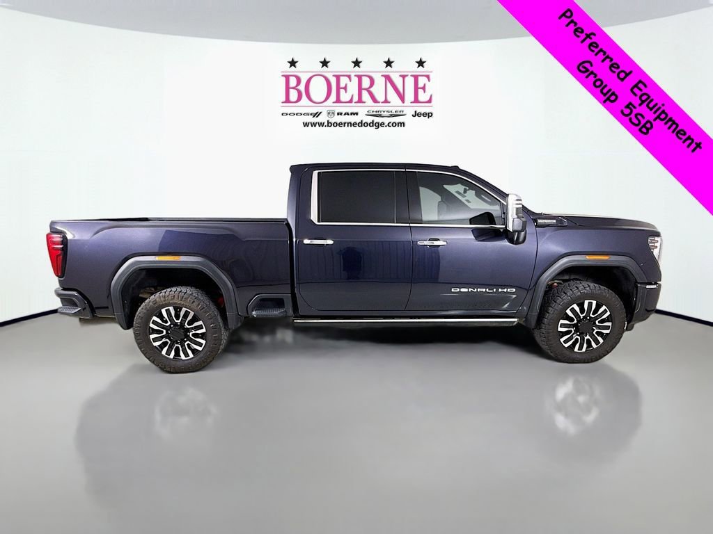 Used 2024 GMC Sierra 2500 Denali Ultimate image 8