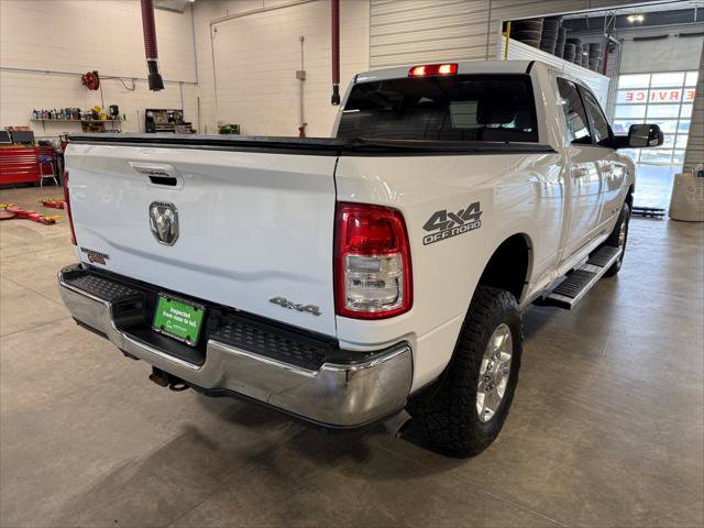 Certified 2019 RAM 2500 Big Horn AWD/4WD image 23