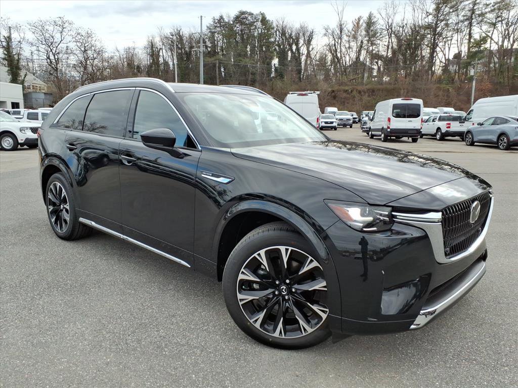 New 2026 MAZDA CX-90 3.3 Turbo S w/ Premium Plus AWD/4WD image 3