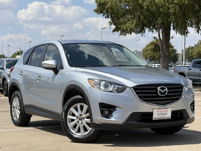 Used 2016 MAZDA CX-5 Touring w/ Bose/Moonroof Package FWD image 2