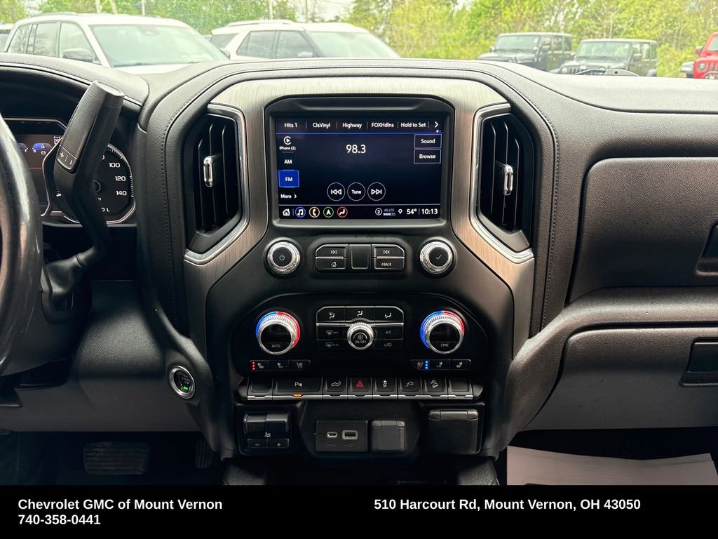 Used 2022 GMC Sierra 1500 Denali AWD/4WD image 20