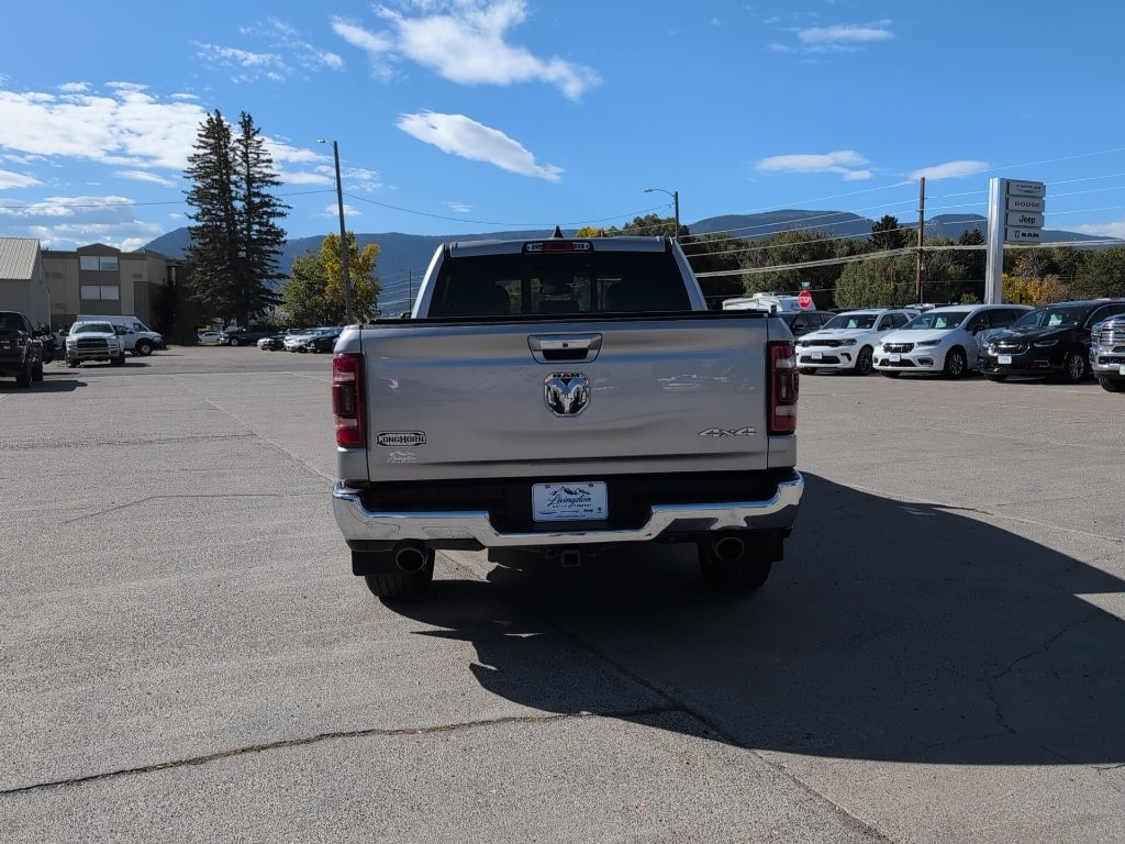 Used 2019 RAM 1500 Limited image 8
