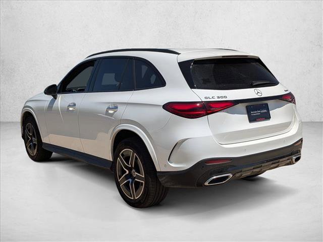 Certified 2025 Mercedes-Benz GLC 300 4MATIC image 6