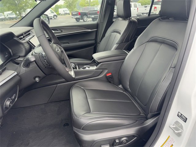 New 2025 Jeep Grand Cherokee Limited image 23