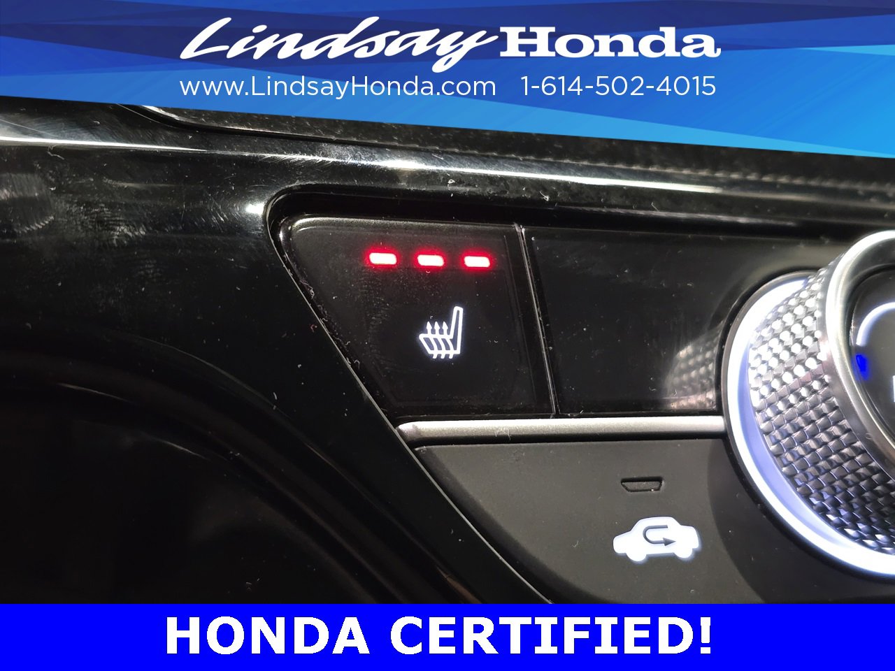 Certified 2024 Honda CR-V EX-L image 17