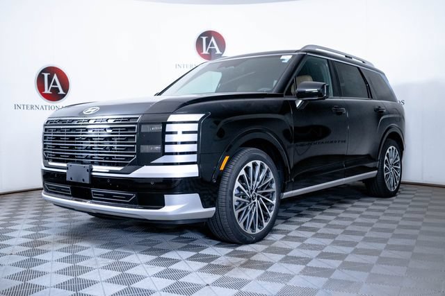 New 2026 Hyundai Palisade Calligraphy AWD/4WD image 2