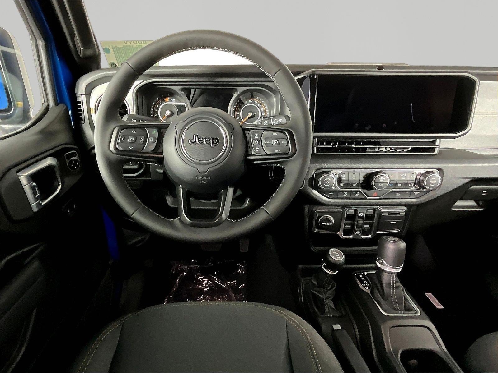 New 2026 Jeep Wrangler Unlimited Sport AWD/4WD image 9