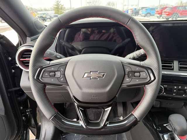 New 2026 Chevrolet Trax RS w/ Driver Confidence Package FWD image 33