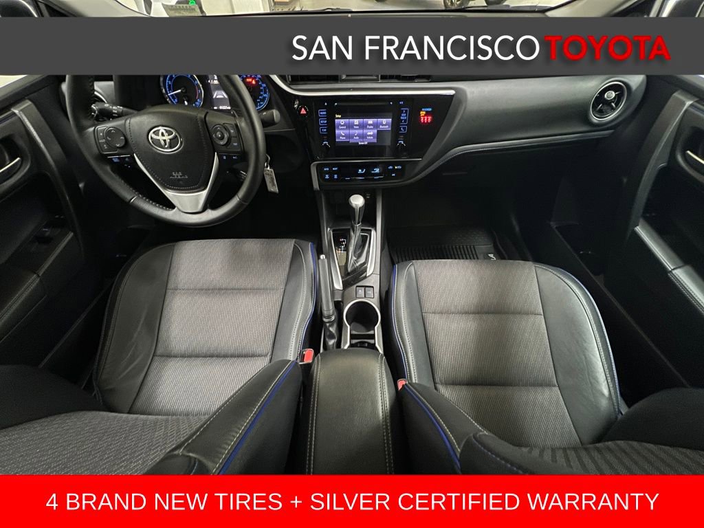 Certified 2019 Toyota Corolla SE image 21