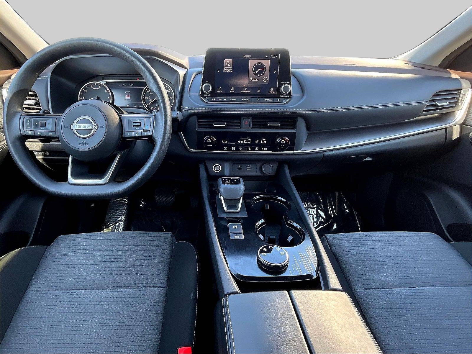 Used 2023 Nissan Rogue SV AWD/4WD image 10