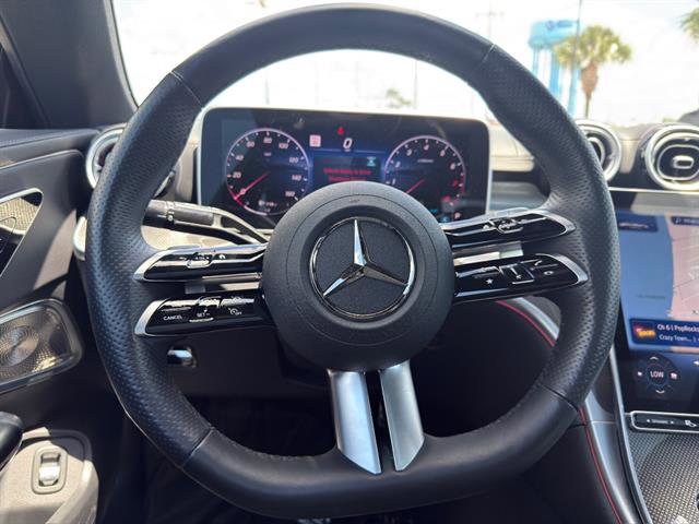 Used 2025 Mercedes-Benz CLE 300 4MATIC Coupe image 15