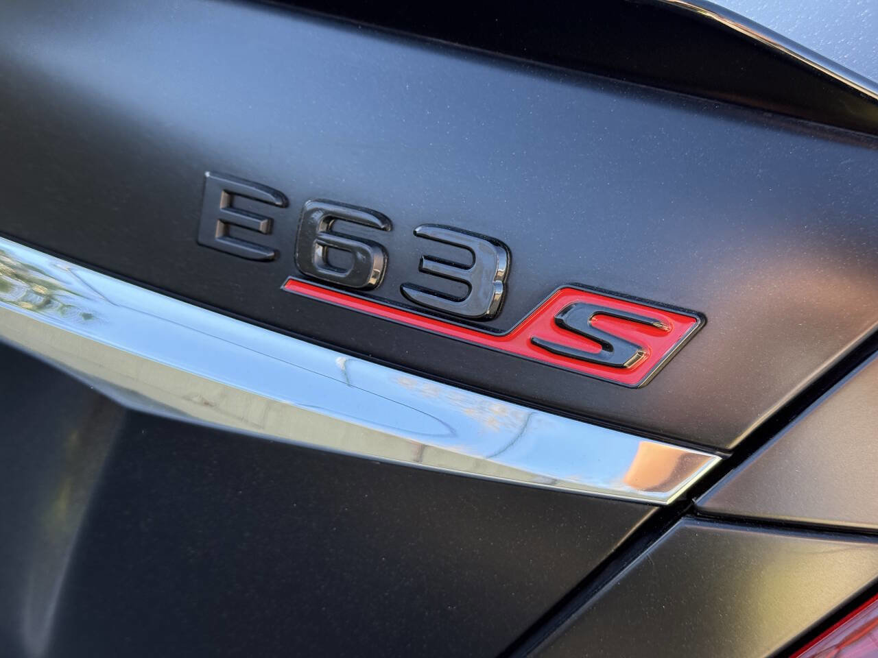 Used 2019 Mercedes-Benz E 63 AMG S image 12