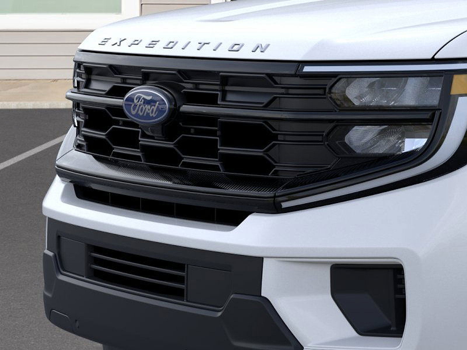 New 2026 Ford Expedition Active AWD/4WD image 17
