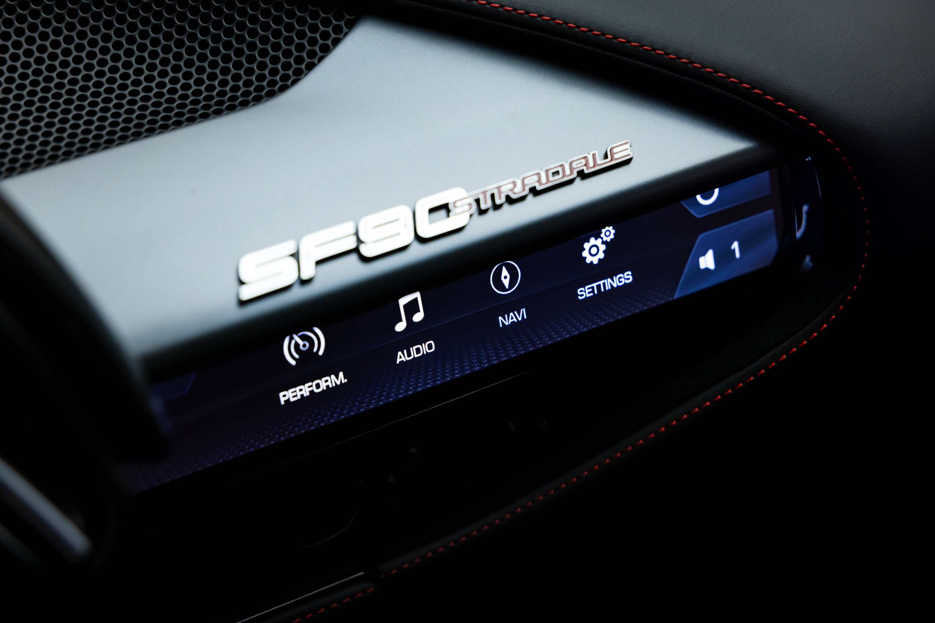 Certified 2023 Ferrari SF90 Stradale AWD/4WD image 61