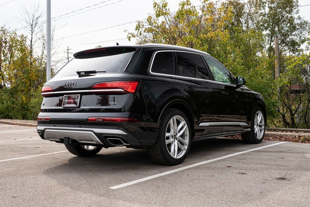 New 2025 Audi Q7 3.0T Premium Plus image 11