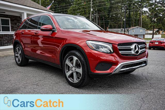 Used 2019 Mercedes-Benz GLC 300 GLC 300 image 10