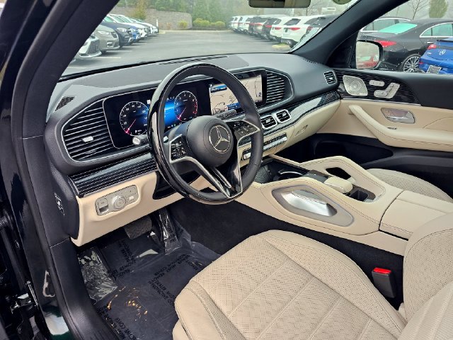 Certified 2024 Mercedes-Benz GLE 350 4MATIC image 14
