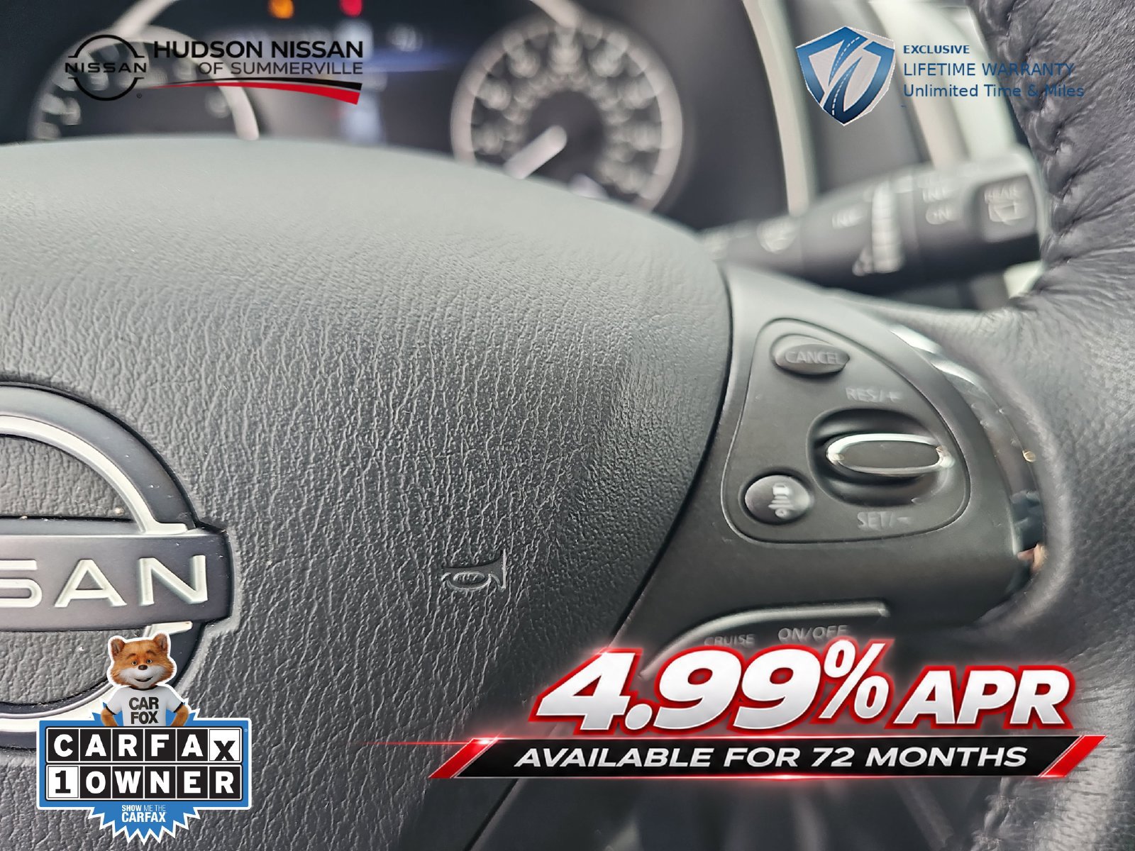 Used 2024 Nissan Murano SL FWD image 19