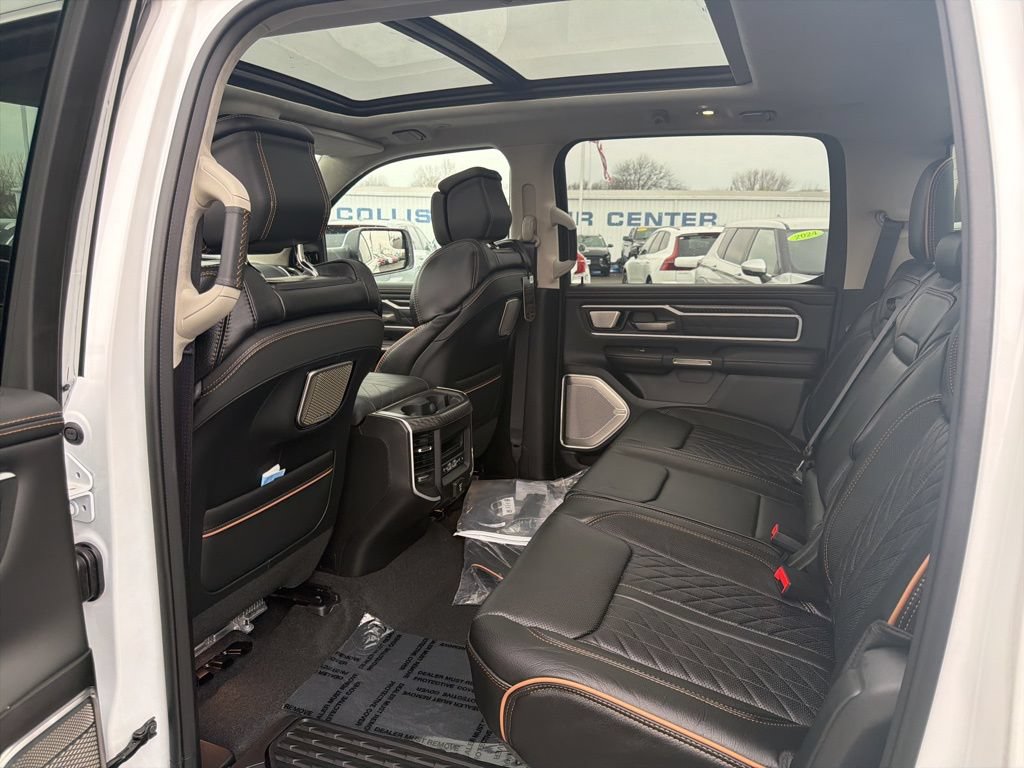 New 2026 RAM 1500 Tungsten AWD/4WD image 22
