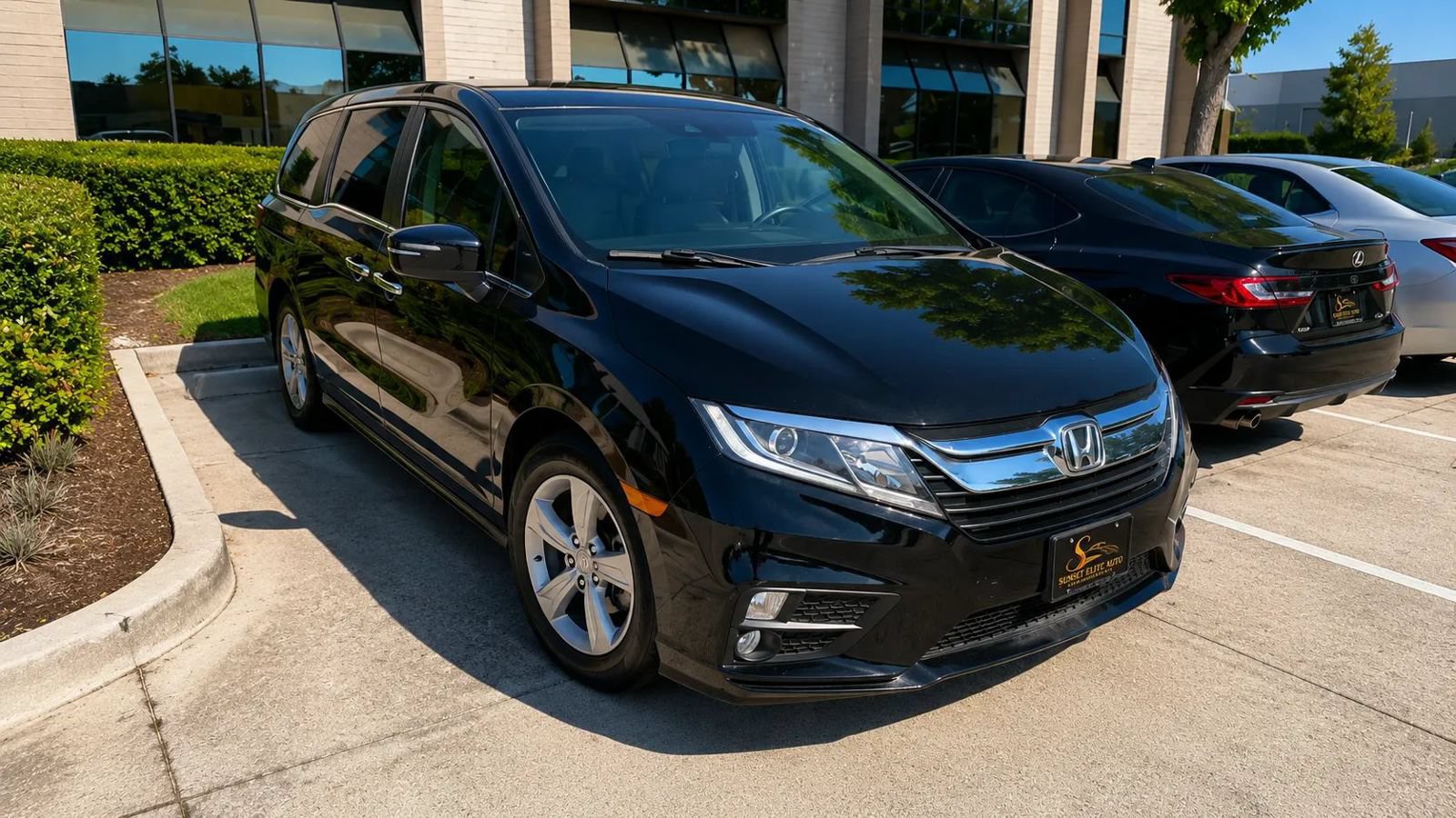 Used 2020 Honda Odyssey EX image 5