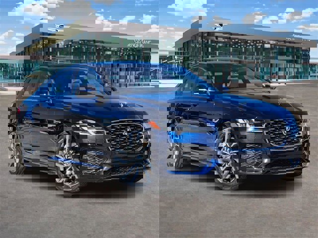 Used 2024 Jaguar XF R-Dynamic SE image 1