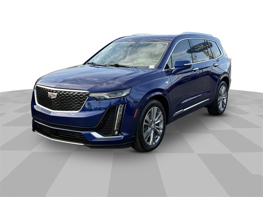 Used 2023 Cadillac XT6 Premium Luxury w/ Technology Package image 9