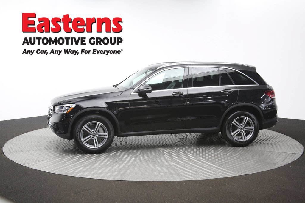 Used 2021 Mercedes-Benz GLC 300 4MATIC w/ Multimedia Package image 60