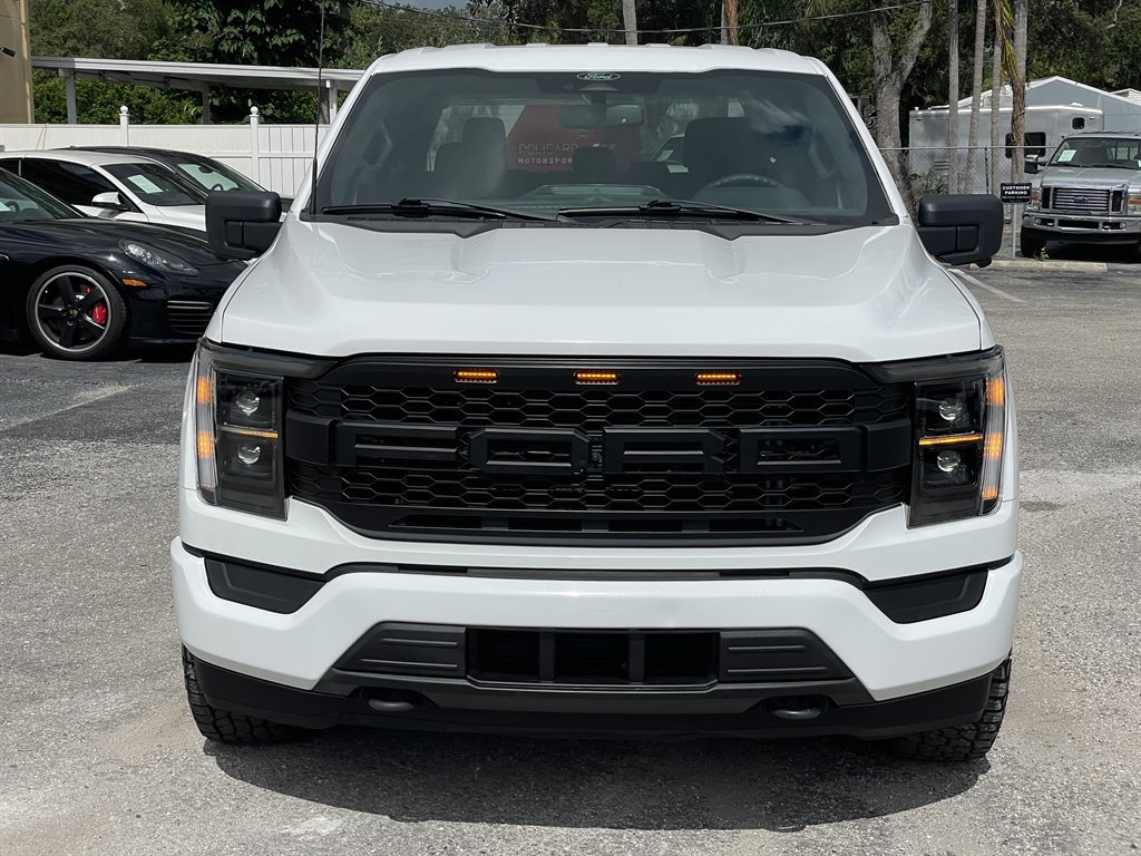 Used 2022 Ford F150 XL w/ STX Appearance Package image 15