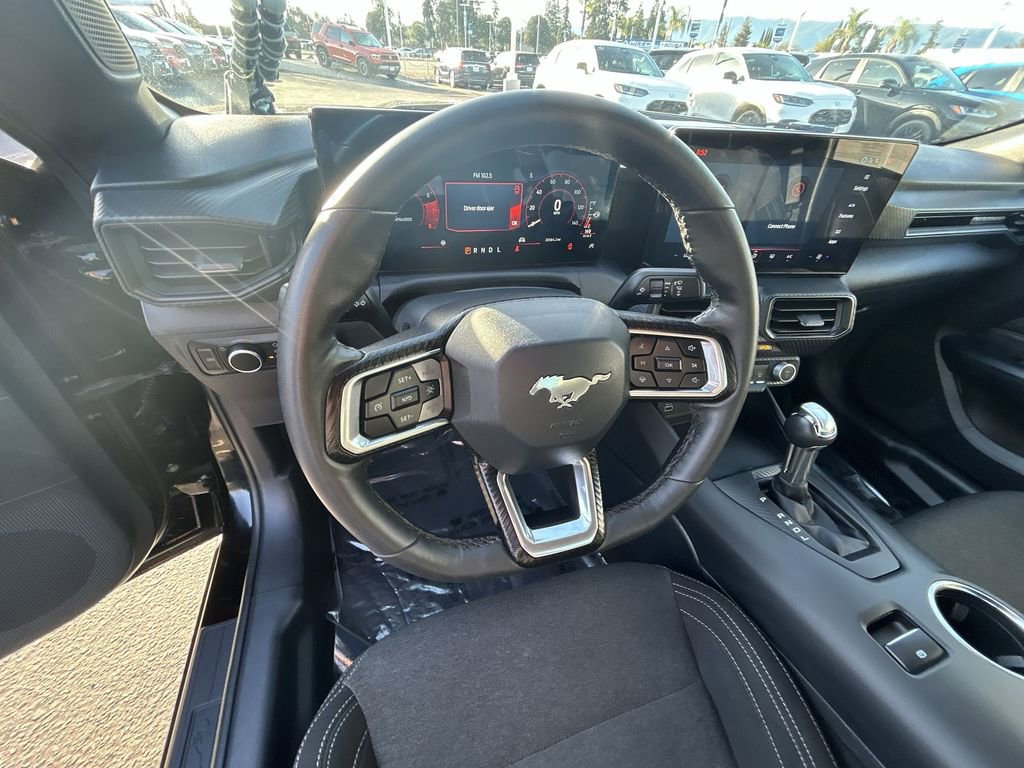 Used 2024 Ford Mustang Coupe image 14