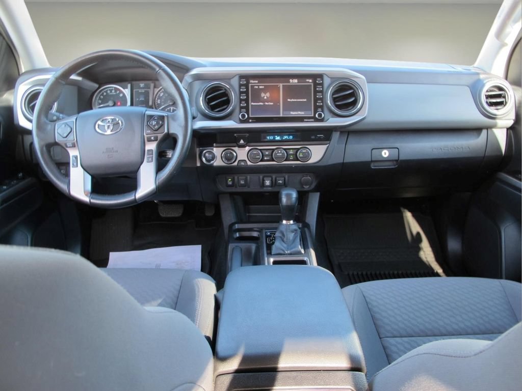 Used 2023 Toyota Tacoma SR5 w/ Technology Package AWD/4WD image 22