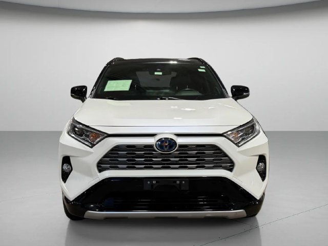 Used 2020 Toyota RAV4 XSE w/ XSE Grade Weather Package AWD/4WD image 9
