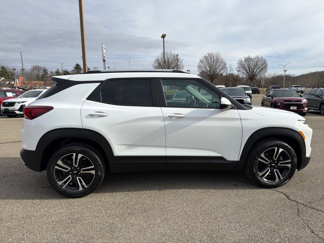 New 2026 Chevrolet TrailBlazer LT image 9